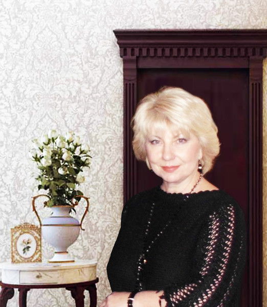 Валентина Шаляпина