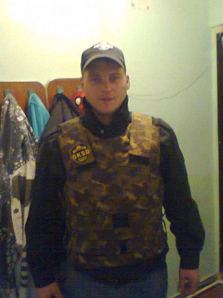 Cемён Кулешов