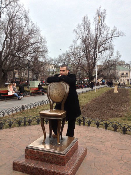 Виталий Недоспасов