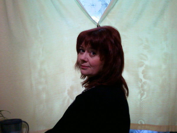 Ирина Антонова