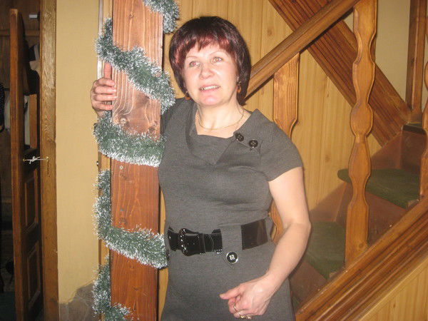 Любовь Владимирова