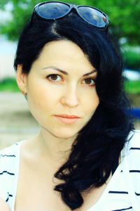 Полина Кудевицкая