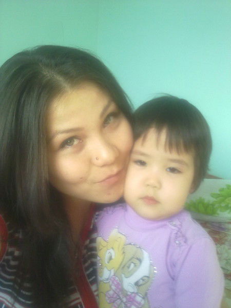 Акбота Бауыржанкызы