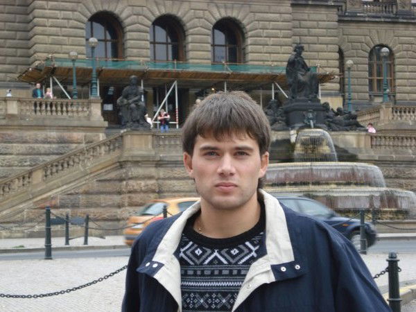 Константин Гонтаренко