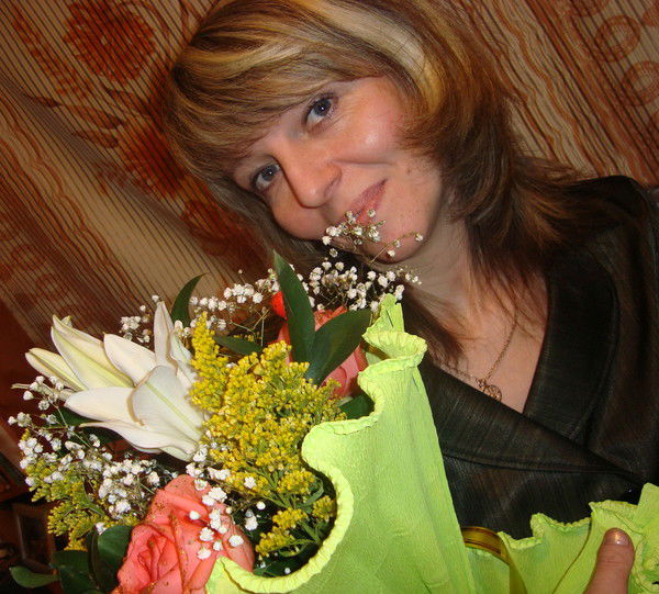 Ленок Пустовалова