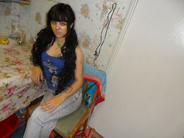 Анютка Аксёнова