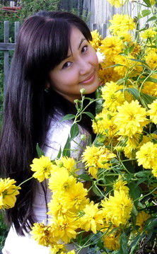 Алина Жунусова