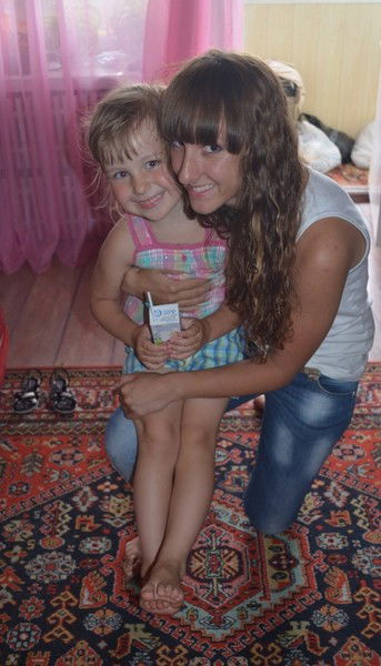 Владка Коржавых