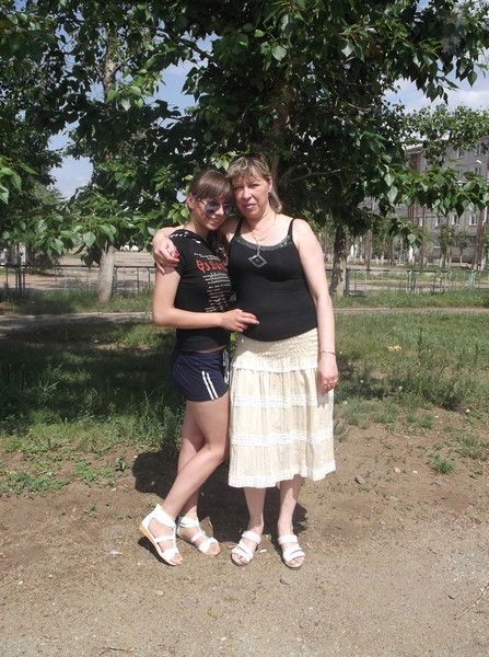 Олечка Семёнова