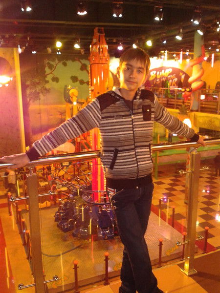 Артур Буруян