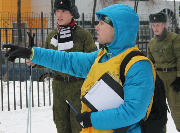 Cергей Скрипачев