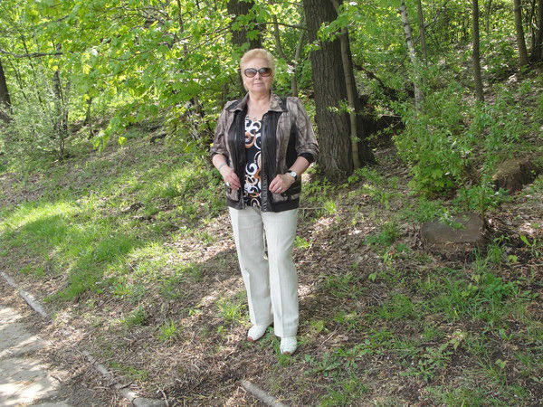 Наталия Гамзина