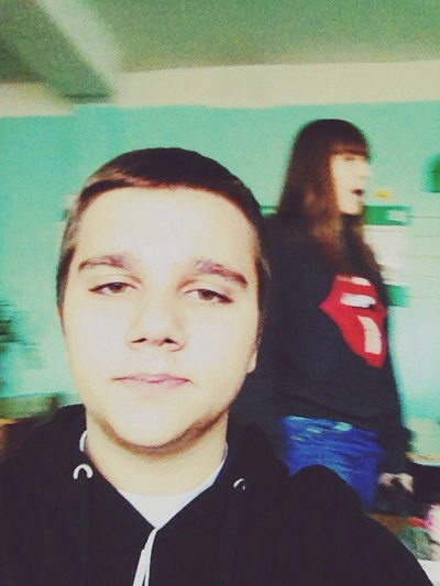 Михаил Тишкин