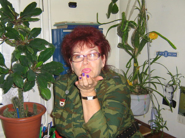 Наталья Ракитянская