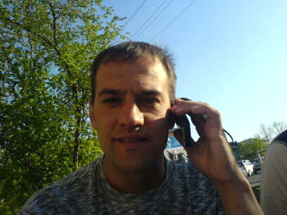 Александр Сибиряк