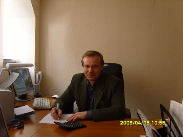 Владимир Зимин