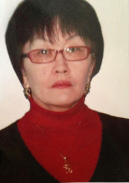 Шолпан Белгожаева