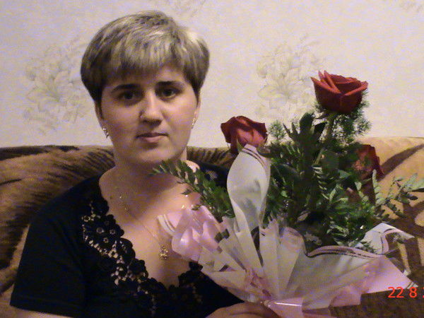 Наталья Сидорова