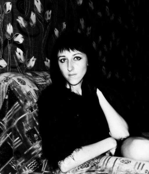 Варвара Кусенкова