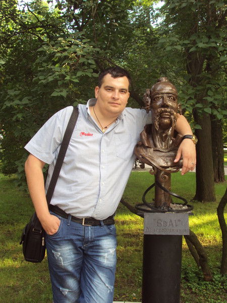 Евгений Лазарчук