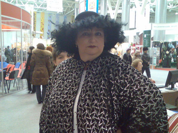 Татьяна Жидкова