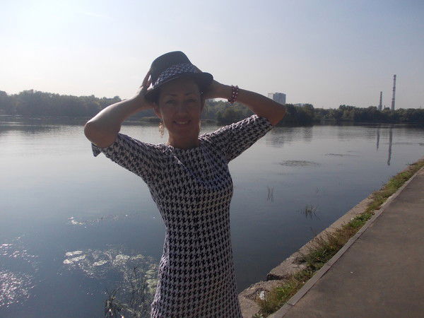 Лилия Нафикова