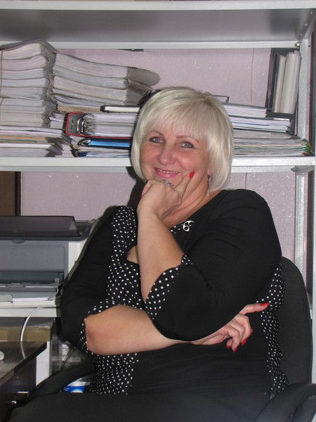 Наталья Маныч