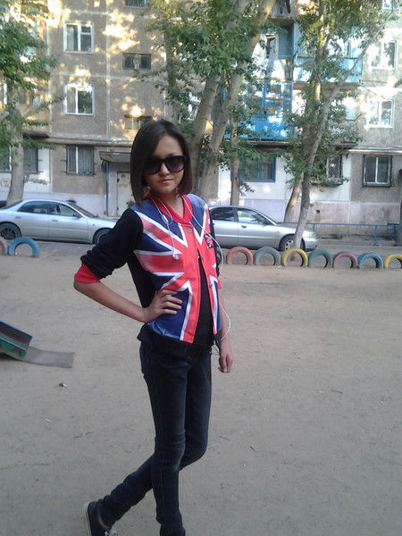 Мадина Олакпаева