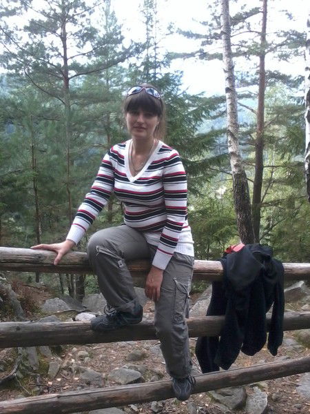 Ника Мельник