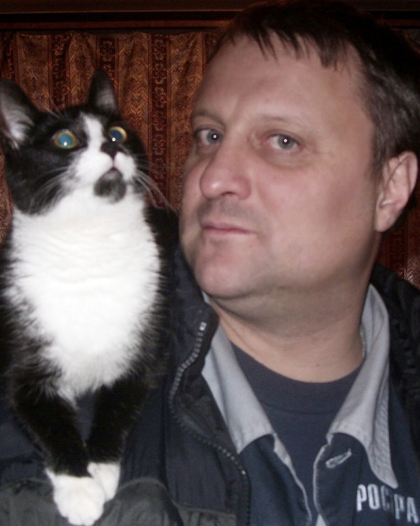 Александр Морозов