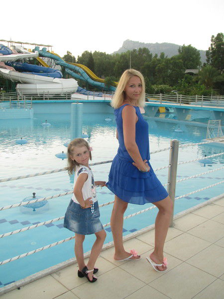 Оксана Аганесова