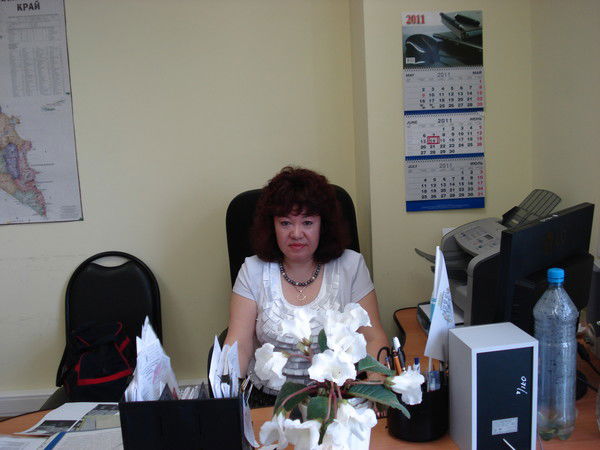 Алла Сарсенова