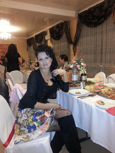 Анастасия Анисимова