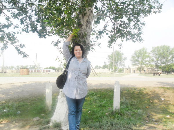 Гулаихан Тынысбекова