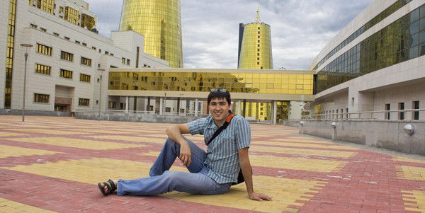 Евгений Набиев