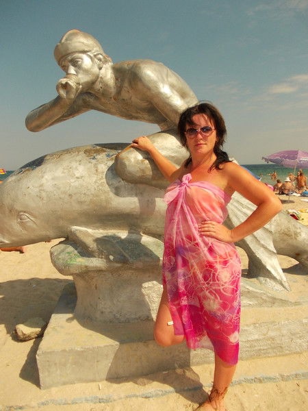 Татьяна Самсонова-Зинченко