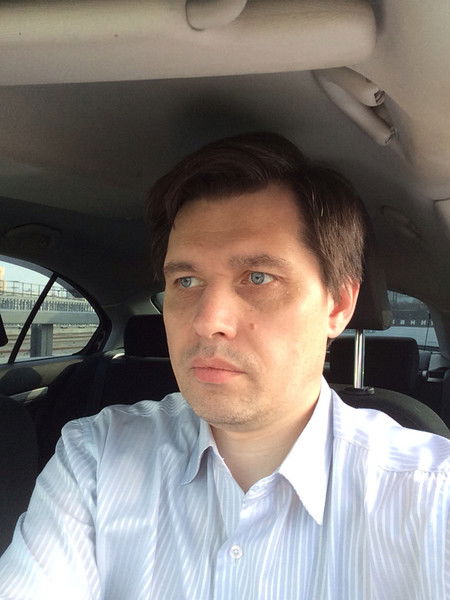 Денис Штырев