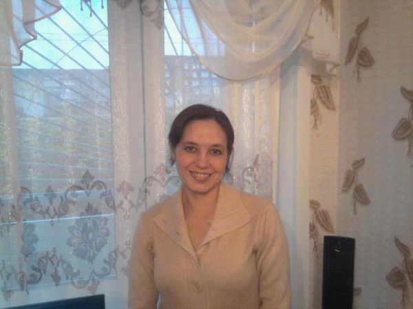 Женя Шешукова