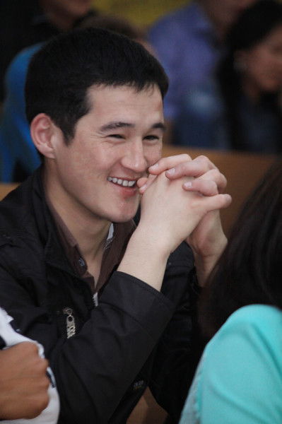 Дастан Эмилбеков