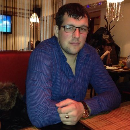 Олег Степин