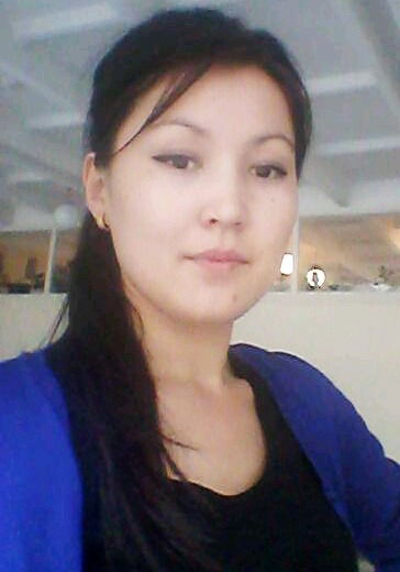 Айгерим Самекекызы