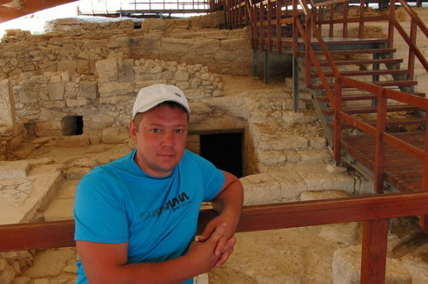 Кирилл Кравченко