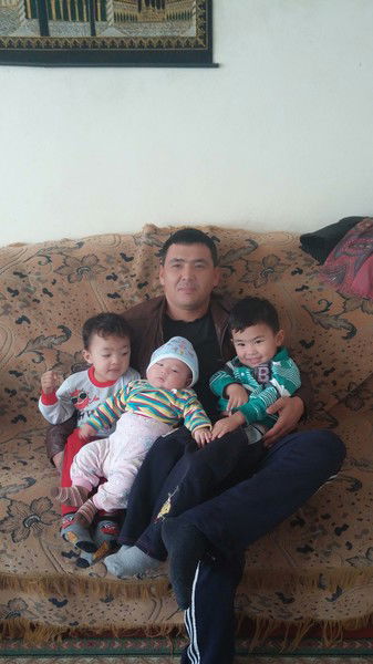 Берик Ахметов