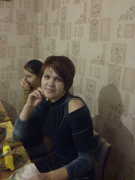 Алена Барсукова