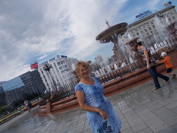 Татьяна Сергеева