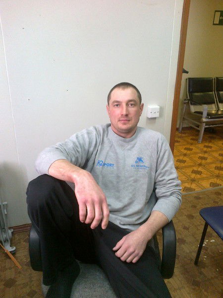 Александр Лисицкий