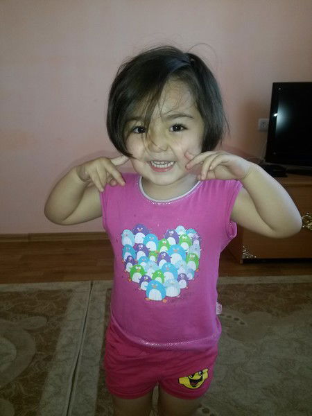 Ирада Рашидинова