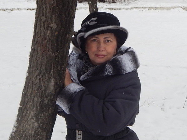 Елена Дедюк