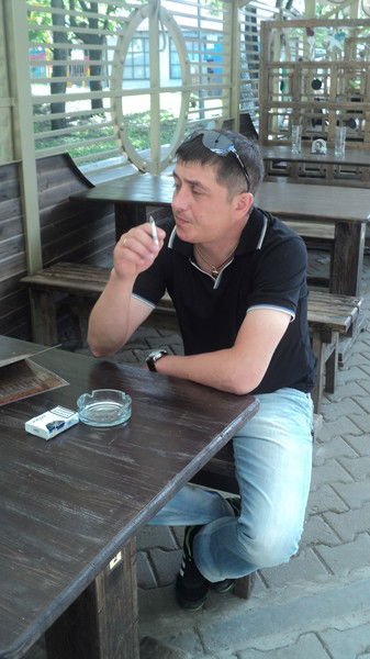 Рафаэль Крымов