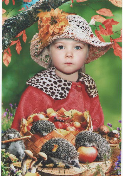 Люба Демакова